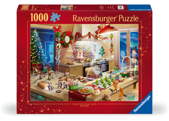 Rburg - Merry Mischief 1000p - Modern Brands Australia