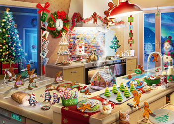 Rburg - Merry Mischief 1000p - Modern Brands Australia