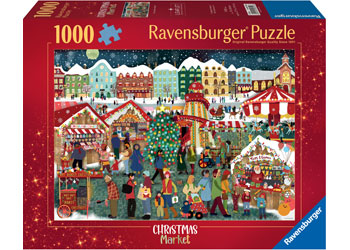 Rburg - Christmas Market 1000p - Modern Brands Australia