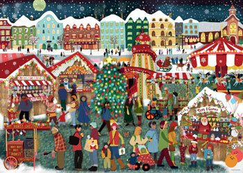 Rburg - Christmas Market 1000p - Modern Brands Australia