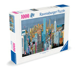 Ravensburger - I Am New York Puzzle 1000 Pieces