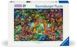 Ravensburger - The Hidden World of Fairies 4000 pieces