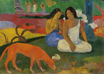 Ravensburger - Paul Gauguin (1848-1903) Puzzle 1000p - Modern Brands Australia