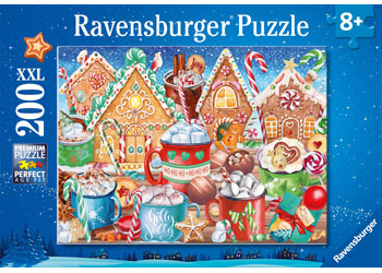 Ravensburger Sweet Christmas Puzzle 200 Pieces - Modern Brands Australia