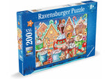 Ravensburger Sweet Christmas Puzzle 200 Pieces - Modern Brands Australia