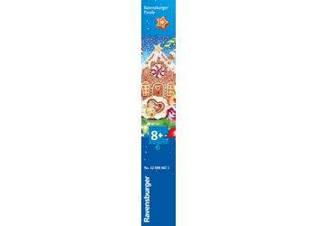 Ravensburger Sweet Christmas Puzzle 200 Pieces - Modern Brands Australia
