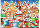 Ravensburger Sweet Christmas Puzzle 200 Pieces - Modern Brands Australia