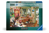 Rburg - My Haven Artist's Shed 1000p - Modern Brands Australia