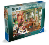 Rburg - My Haven Artist's Shed 1000p - Modern Brands Australia