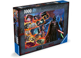 Ravensburger Disney Star Wars Darth Vader 1000Pfg 1000 Piece - Modern Brands Australia