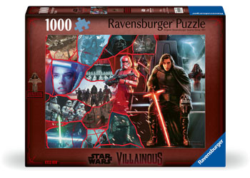 Rburg - Star Wars Kylo Ren Fig1000p - Modern Brands Australia