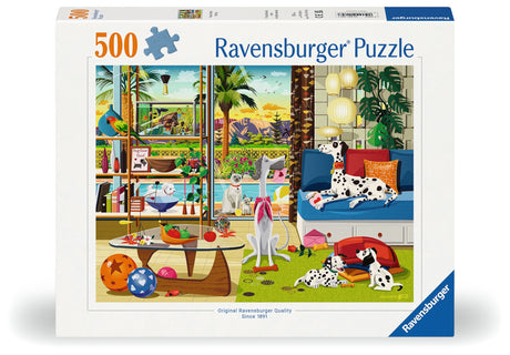 Rburg - Pets of Palm Springs 500p - Modern Brands Australia