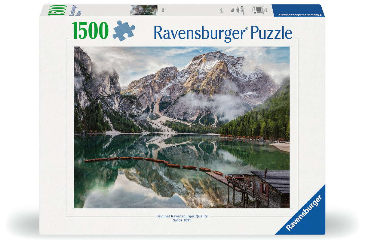 Rburg - Laie Braies 1500p - Modern Brands Australia