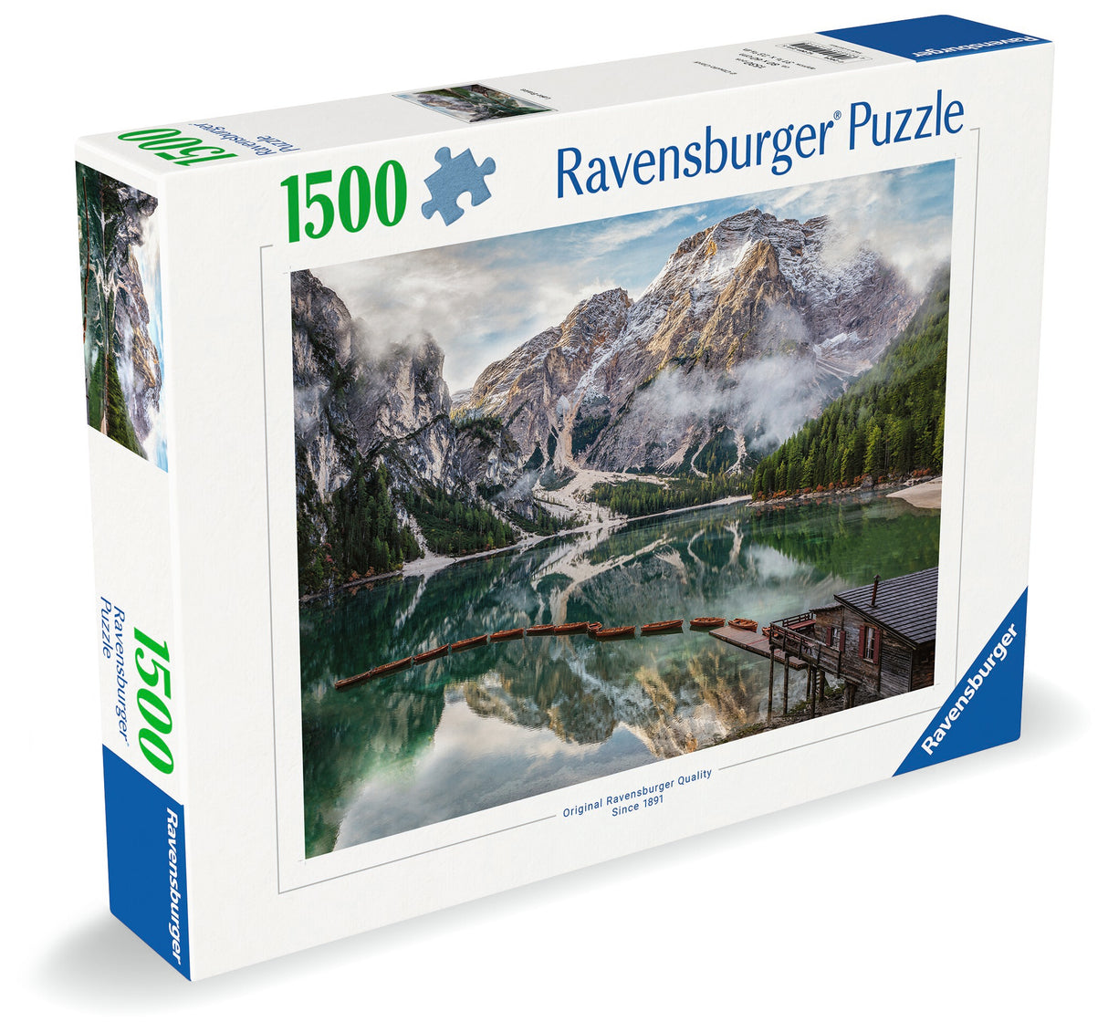 Rburg - Laie Braies 1500p - Modern Brands Australia