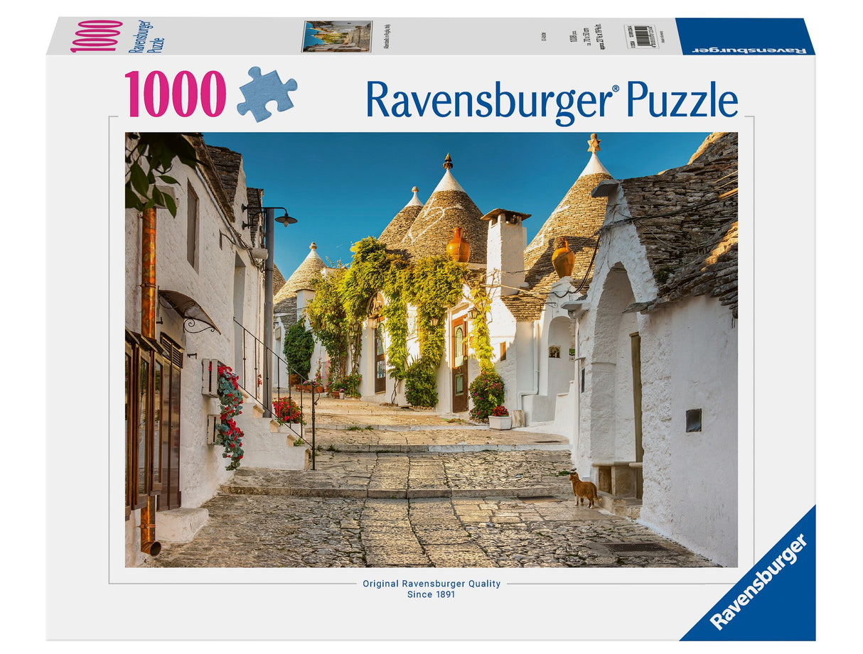 Rburg - Alberobello in Puglia 1000p - Modern Brands Australia