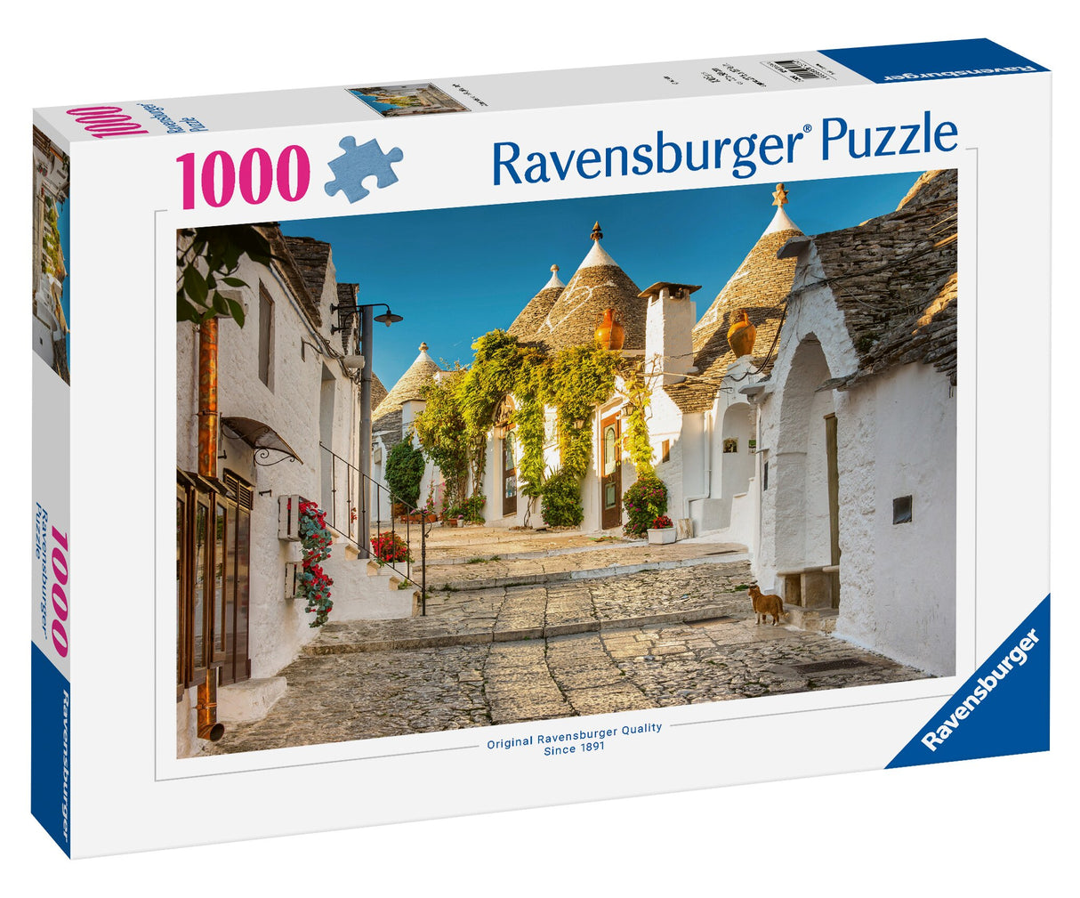 Rburg - Alberobello in Puglia 1000p - Modern Brands Australia