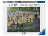 Rburg - A Sunday Afternoon-Seurat 1500p - Modern Brands Australia