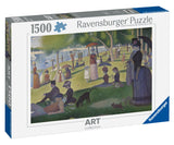Rburg - A Sunday Afternoon-Seurat 1500p - Modern Brands Australia