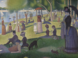 Rburg - A Sunday Afternoon-Seurat 1500p - Modern Brands Australia