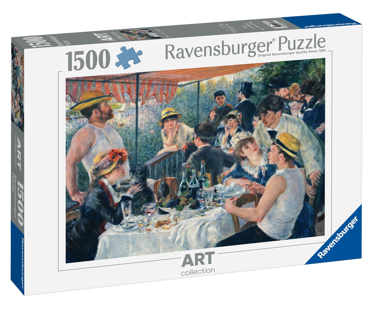 Rburg - The Rower's Breakfast 1500p - Modern Brands Australia