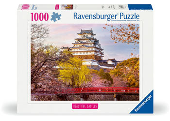 Rburg - Himeji Castle  Japan 1000p - Modern Brands Australia
