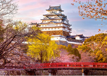 Rburg - Himeji Castle  Japan 1000p - Modern Brands Australia