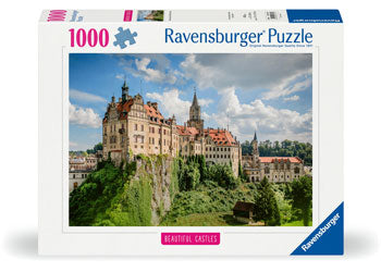 Rburg - Sigmaringen Castle Germany 1000p - Modern Brands Australia