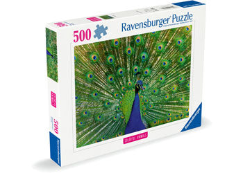 Rburg - Peacock 500p - Modern Brands Australia