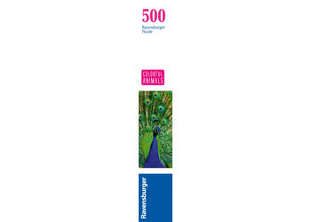 Rburg - Peacock 500p - Modern Brands Australia