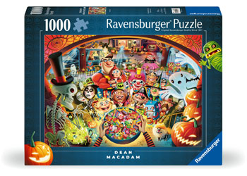 Rburg - Trick or Treat 1000p - Modern Brands Australia