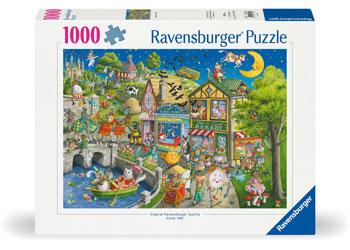 Rburg - Mother Gooseville 1000p - Modern Brands Australia