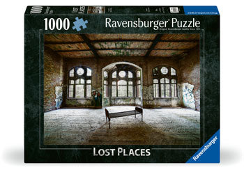 Rburg - WT: Lost Places 1 1000p - Modern Brands Australia