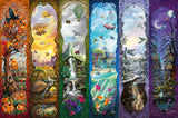 Ravensburger - WT: Fantasy  7000 pieces