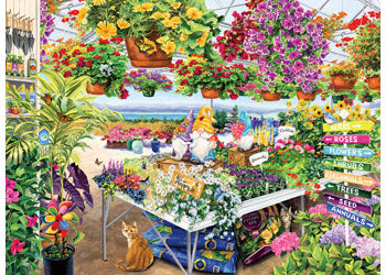 Rburg - Glorious Garden Center 500p - Modern Brands Australia