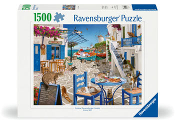 Rburg - Cats of Mykonos 1500p - Modern Brands Australia