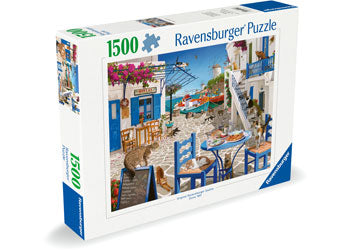 Rburg - Cats of Mykonos 1500p - Modern Brands Australia