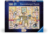 Rburg - Crazy Cats: Taby & Co. 500p - Modern Brands Australia