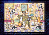 Rburg - Crazy Cats: Taby & Co. 500p - Modern Brands Australia