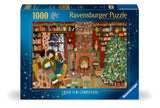 Ravensburger - Home for Christmas Puzzle 1000 Pieces