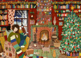 Ravensburger - Home for Christmas Puzzle 1000 Pieces