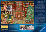 Ravensburger - Home for Christmas Puzzle 1000 Pieces