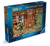 Ravensburger - Home for Christmas Puzzle 1000 Pieces