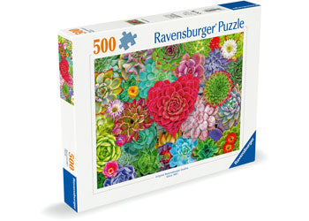 Rburg - Succulent Love 500p - Modern Brands Australia