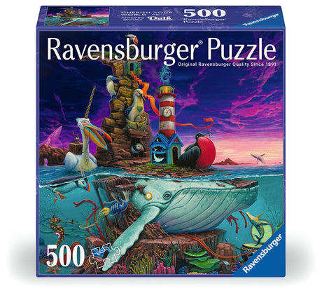 Rburg - Archipelago 500p - Modern Brands Australia