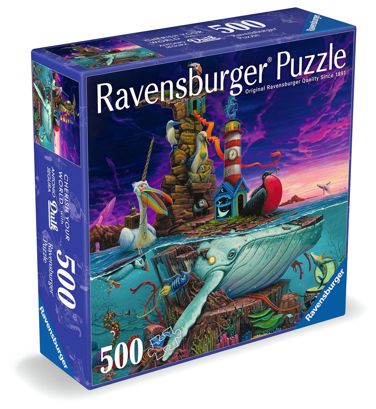 Rburg - Archipelago 500p - Modern Brands Australia