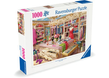 Rburg - The Coveted Closet 1000p - Modern Brands Australia