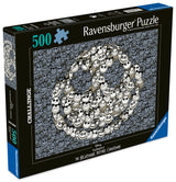 Ravensburger - The Nightmare Before Christmas Puzzle 500 Pieces