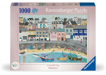 Rburg - Coastal Harbour 1000p - Modern Brands Australia
