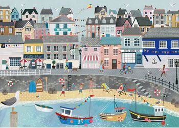 Rburg - Coastal Harbour 1000p - Modern Brands Australia
