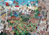 Ravensburger - Switzerland Seek-and-Find 1000 Pieces